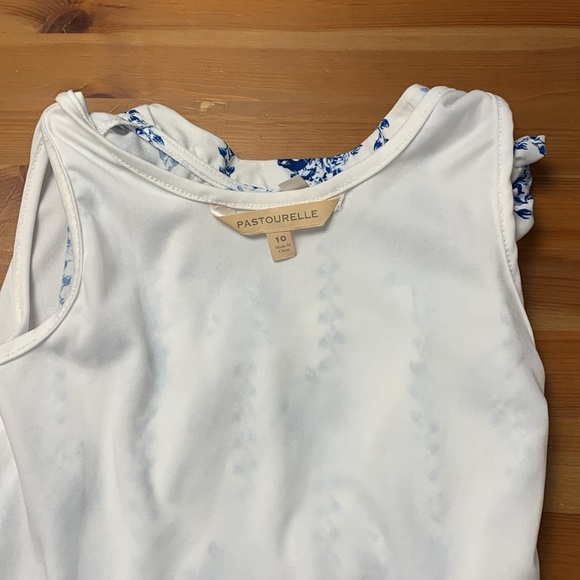 Pastourelle New York Girls Party Dress Size 10 - Picture 5 of 7